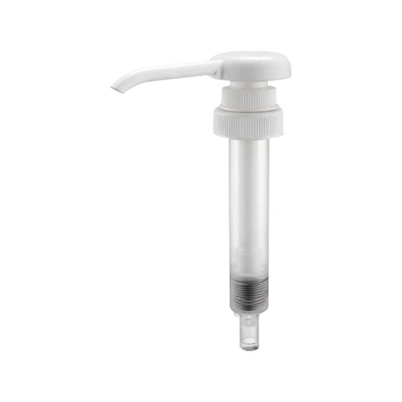 10 мл поворотный открытый насос для сиропа