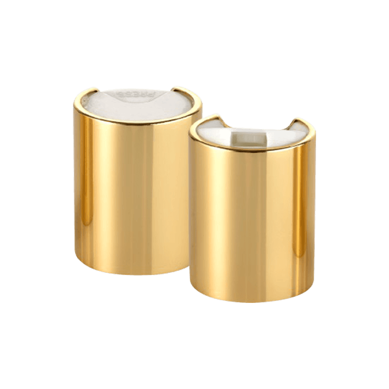 Алюминиевый дисковый колпачок для лосьона