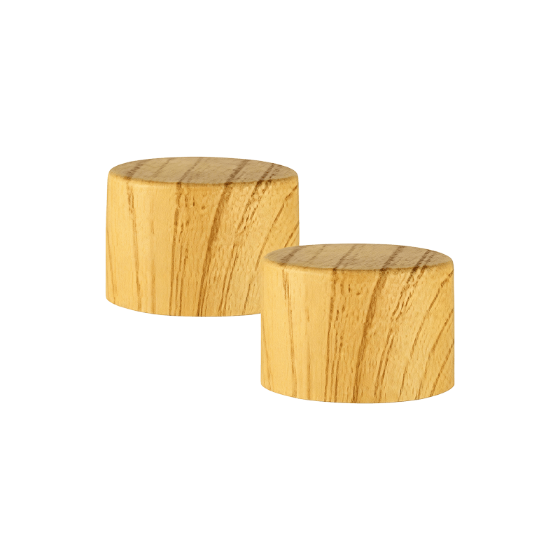 Пластиковый поворотный колпачок