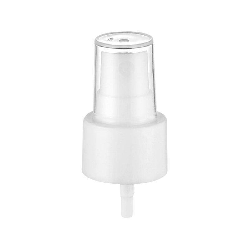 Экологичный распылительный насос из пластика объемом 0,12 куб. см