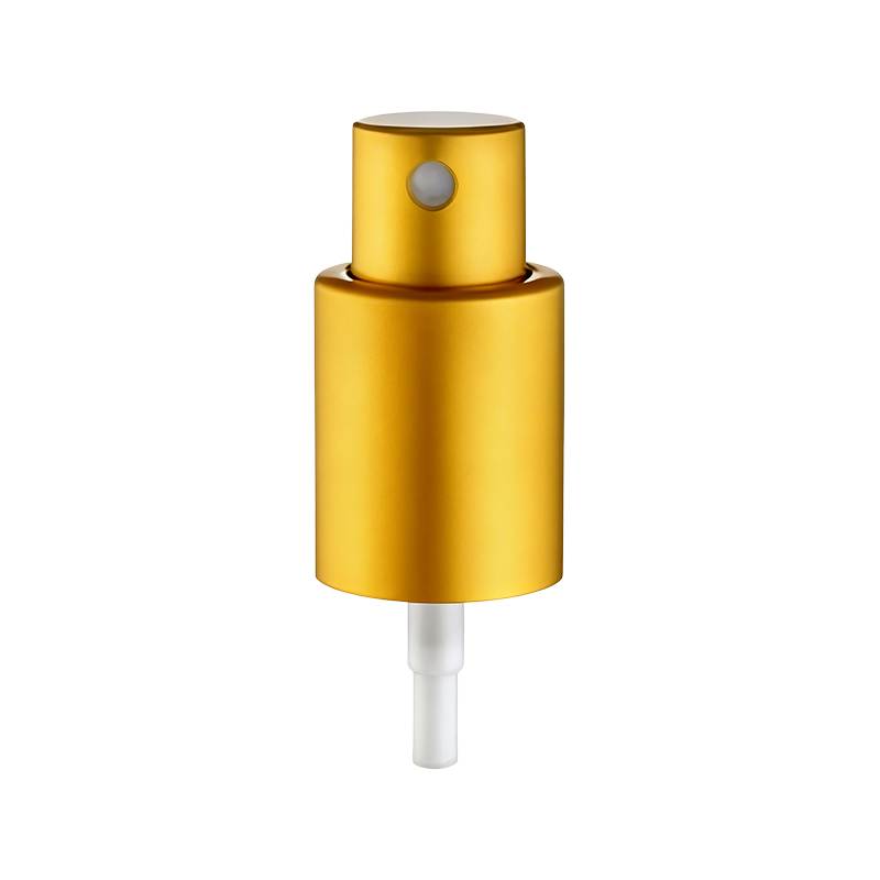 Алюминиевый распылитель парфюмерного тумана объемом 0,12 куб. см