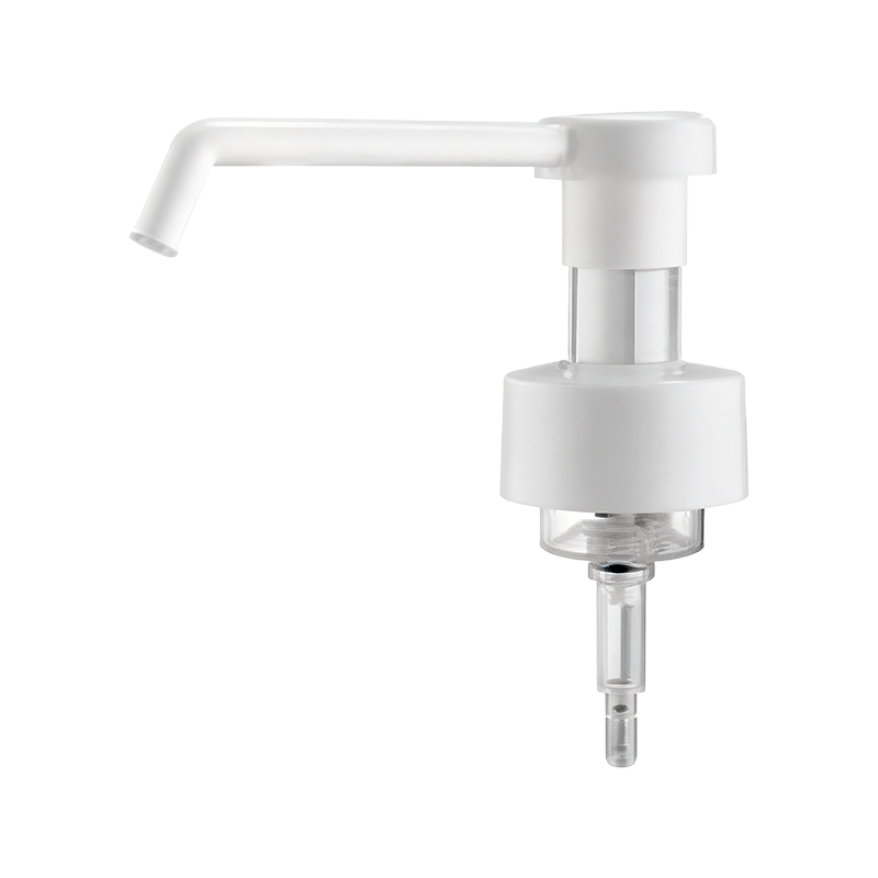 Пластиковый пенный насос с длинным соплом