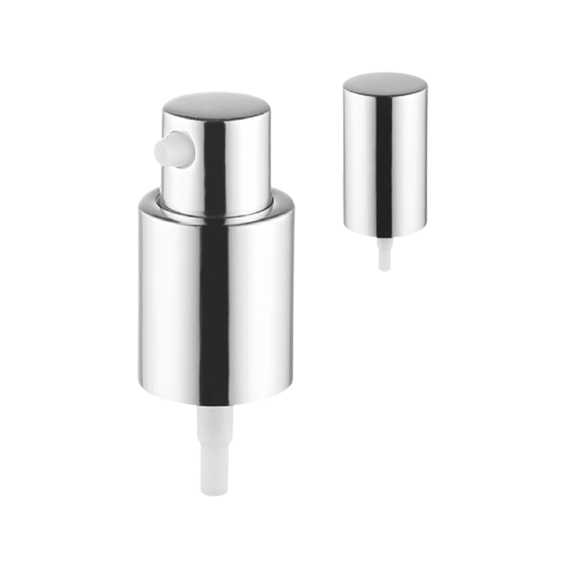 Алюминиевый насос для обработки косеметического использования