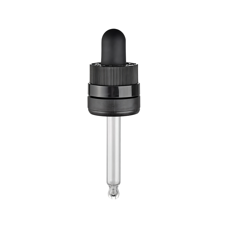 Пластиковый капельница для бутылок с защитой от несанкционированного доступа