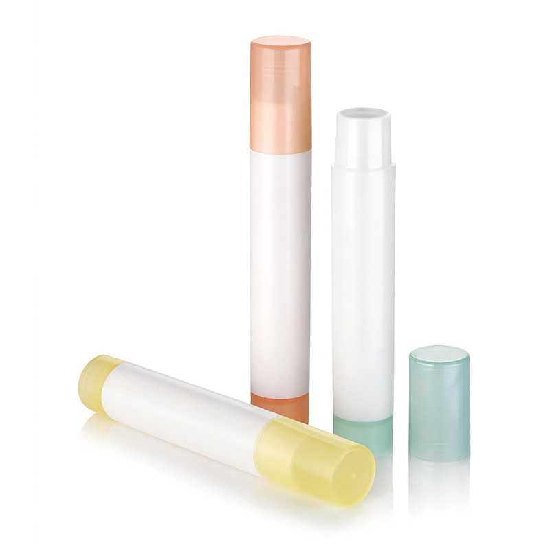 Мини-размер Pp Пластиковый флакон-карандаш для дезодоранта
